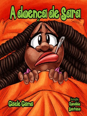 cover image of A doença de Sara